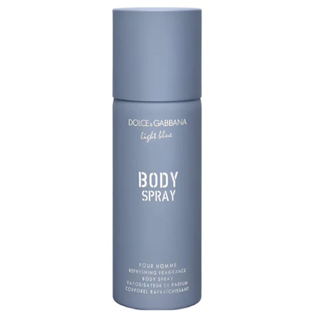 Dolce & Gabbana Light Blue Body Spray 125ml