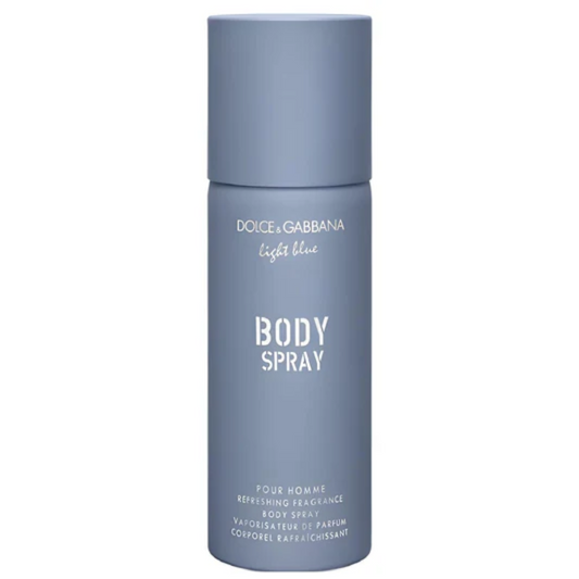 Dolce & Gabbana Light Blue Body Spray 125ml