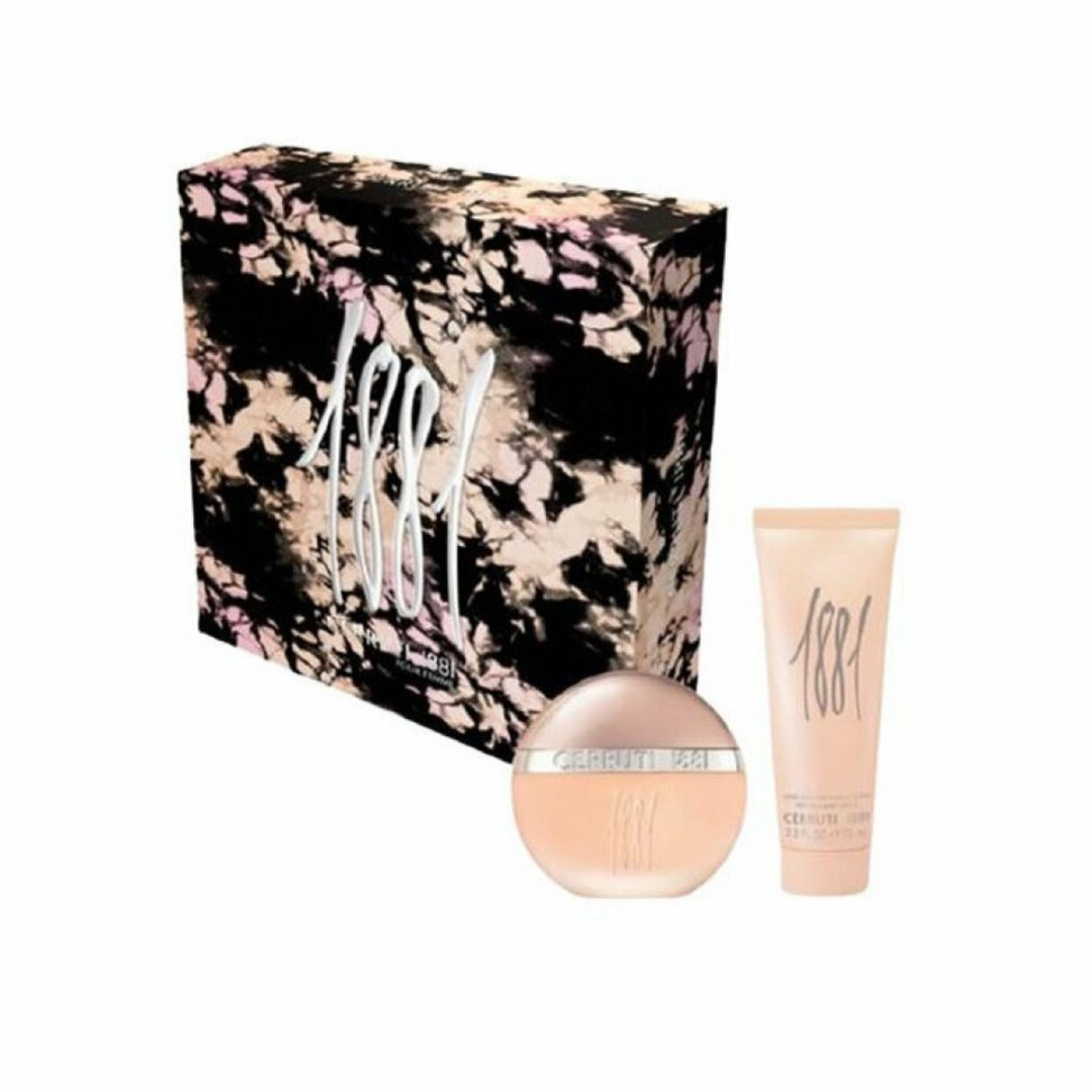 Cerruti 1881 Femme EDT 50ml &amp; Body Lotion 75ml Set
