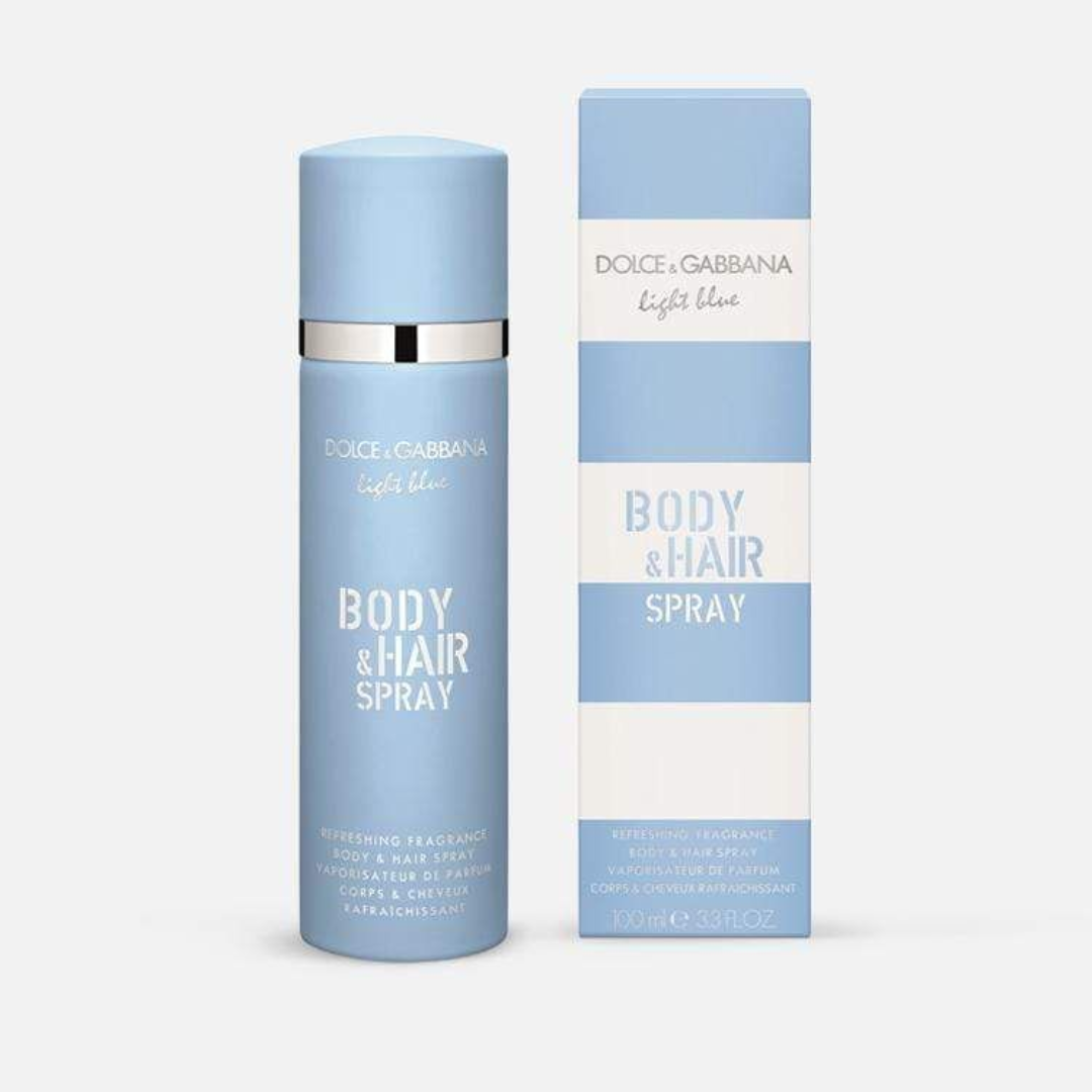 Dolce & Gabbana Light Blue Body Spray 125ml