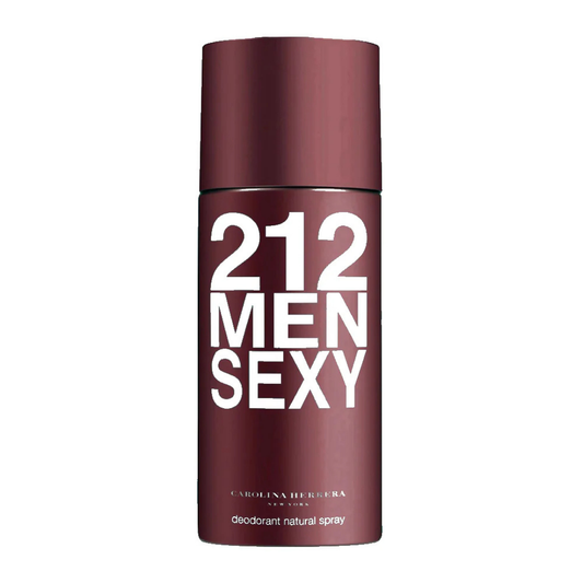 Carolina Herrera 212 Sexy Men Deodorant 150ml