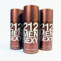 Carolina Herrera 212 Sexy Men Deodorant 150ml