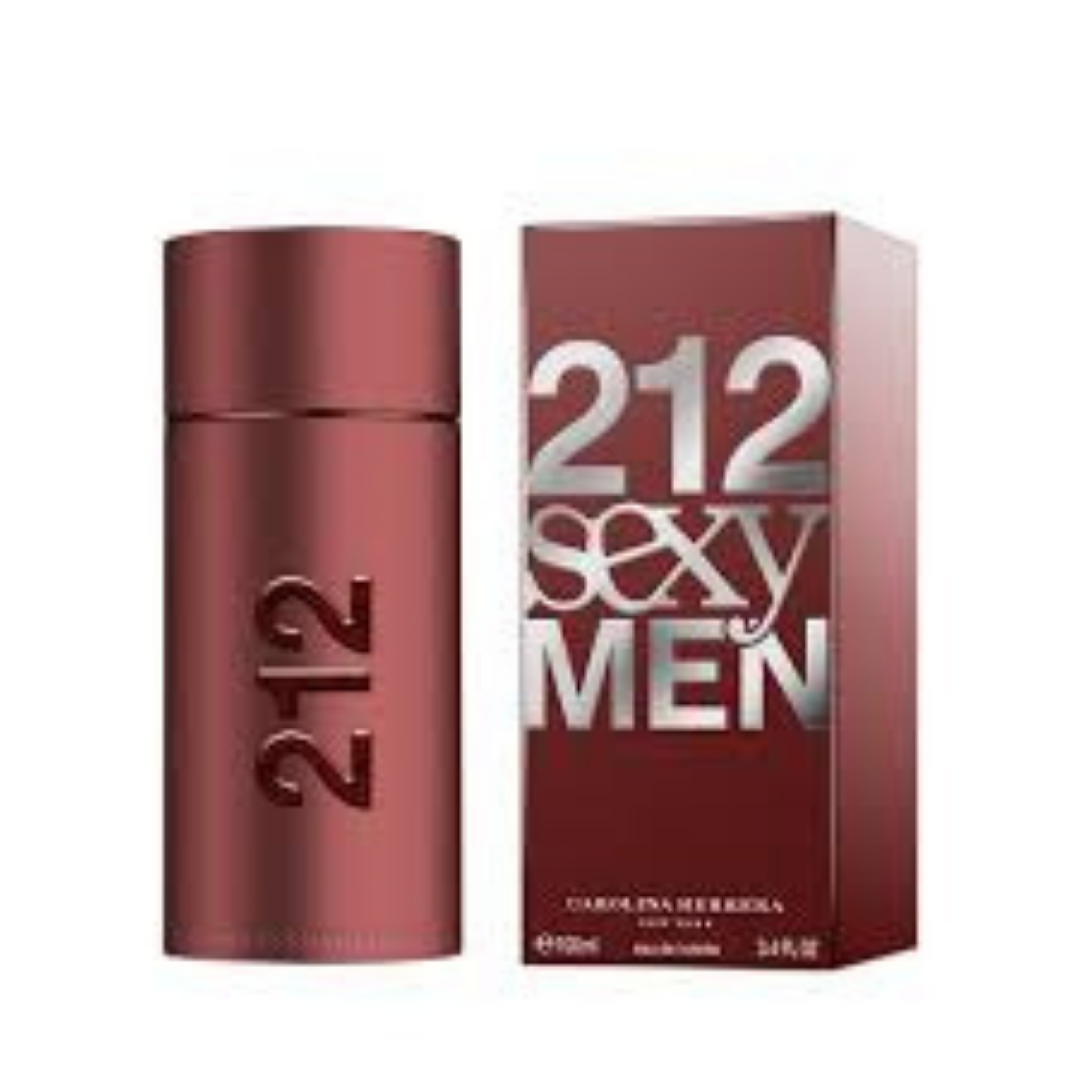 Carolina Herrera 212 Sexy Men Deodorant 150ml