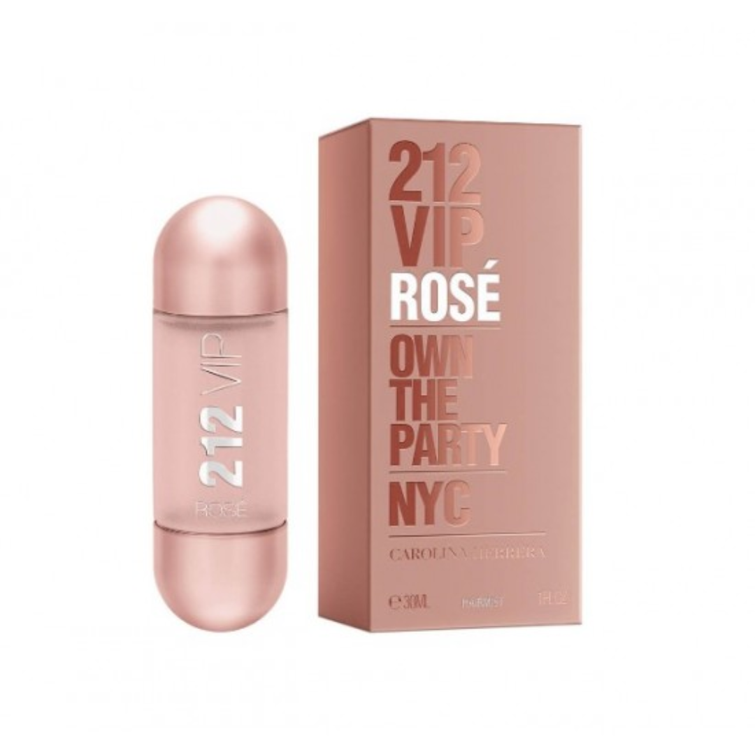 Carolina Herrera 212 VIP Rose Hair Mist 30ml