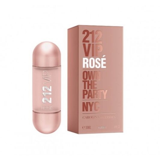 Carolina Herrera 212 VIP Rose Hair Mist 30ml