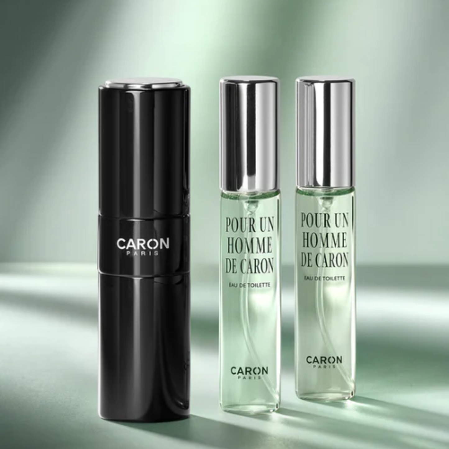 Caron Pour Un Homme De Caron For Men Eau De Toilette 3x15 ml