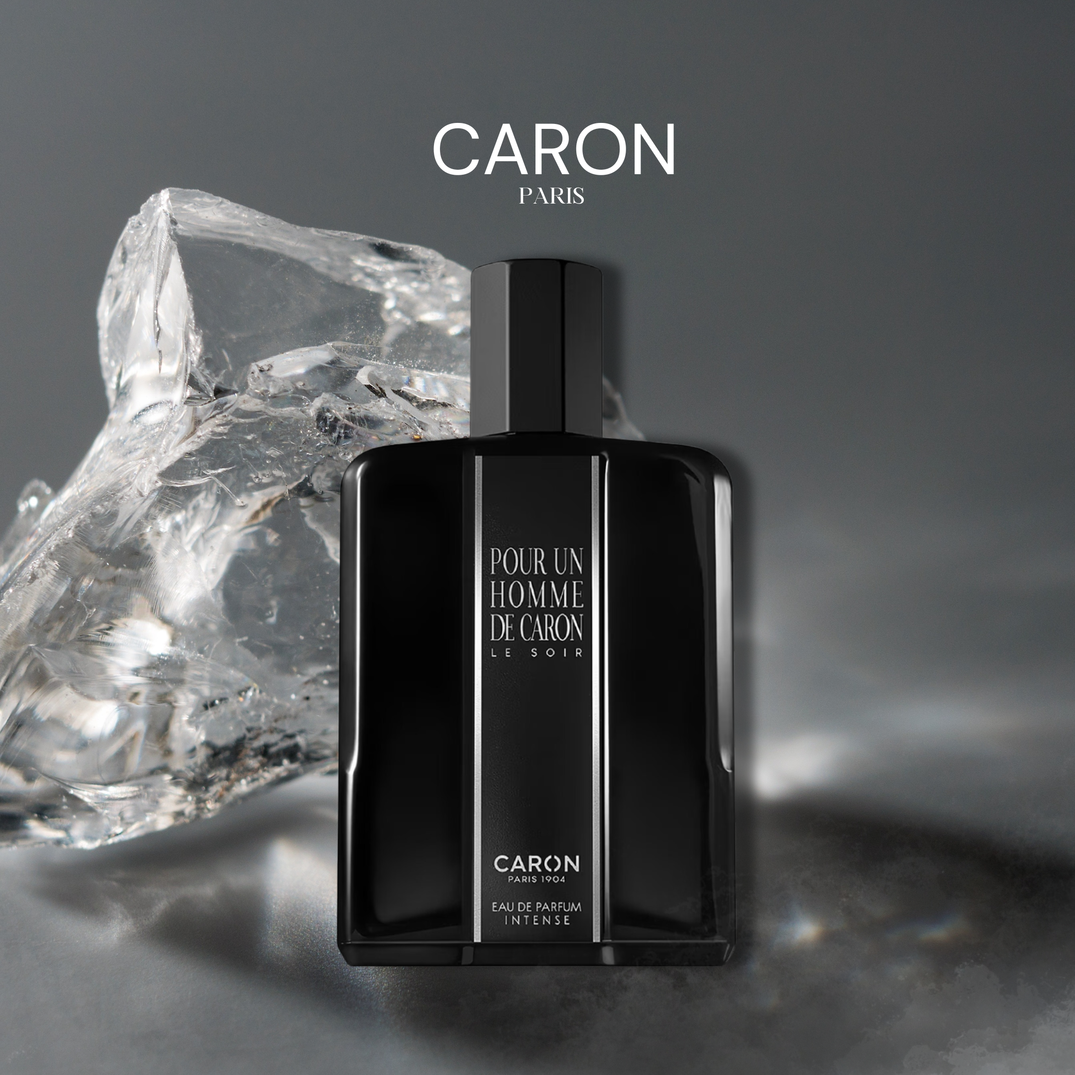 Caron Pour Un Homme De Caron Le Soir Intense Eau De Parfum 125ml