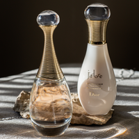 Christian Dior J'adore For Women 50ml Eau De Parfum + 75ml Body Milk 2pc Set