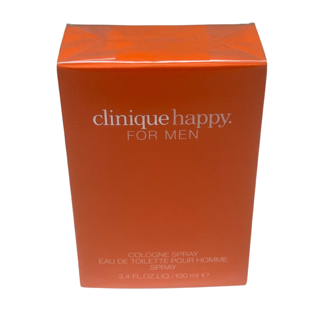 Clinique Happy For Men Eau de Toilette 100ml