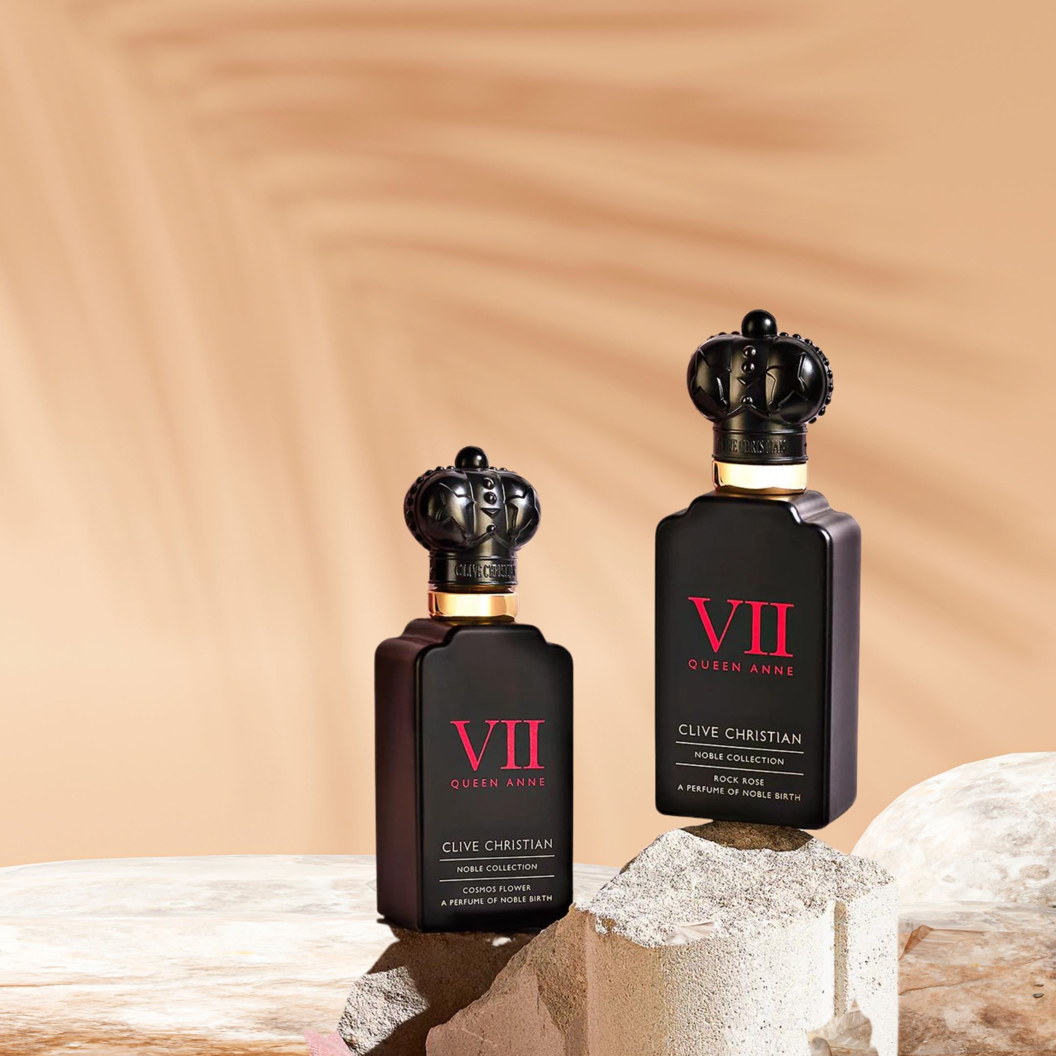 Clive Christian Noble Collection VII Queen Anne Cosmos Flower For Women Eau De Parfum 50ml