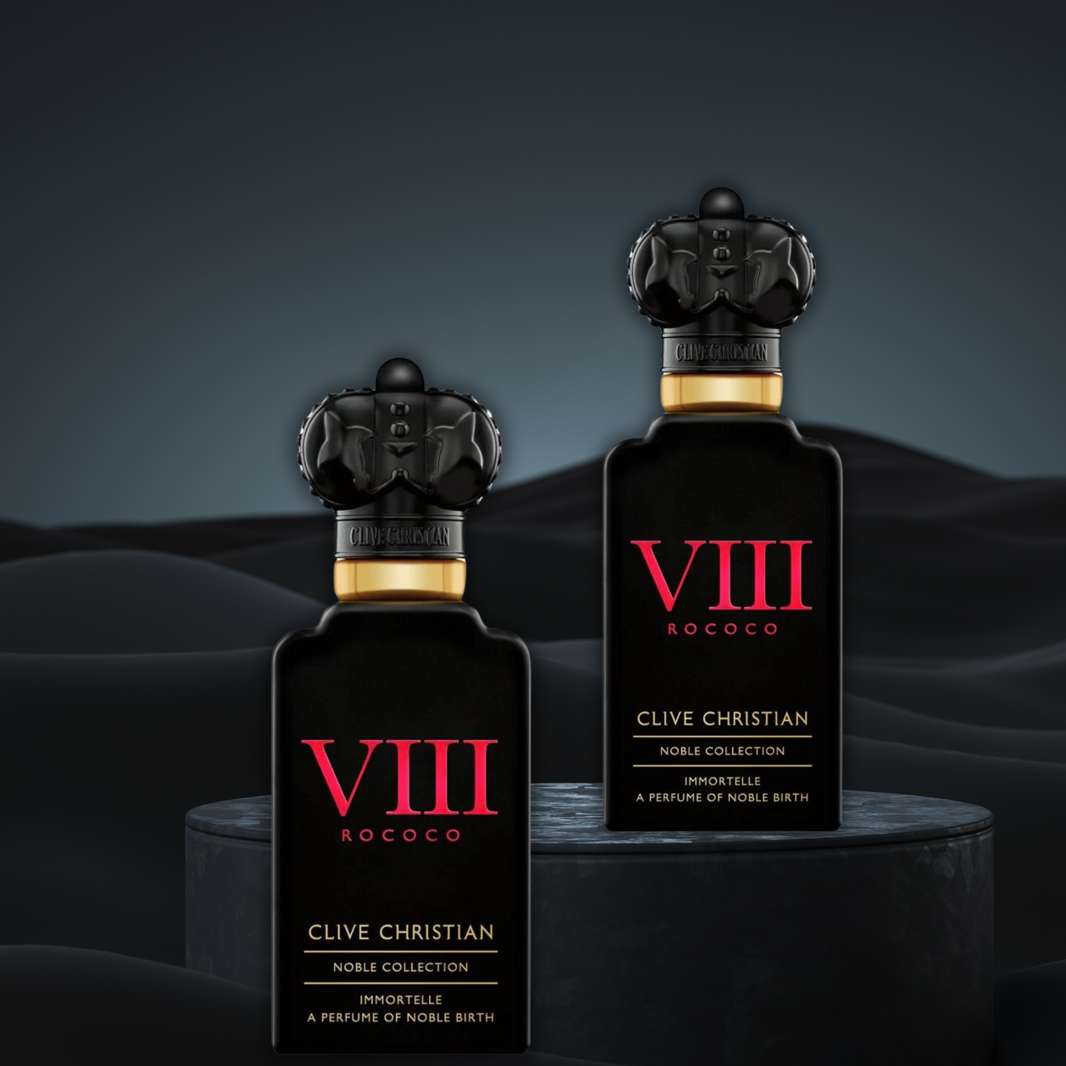Clive Christian Noble Collection VIII Rococo Immortelle For Men Eau De Parfum 50ml