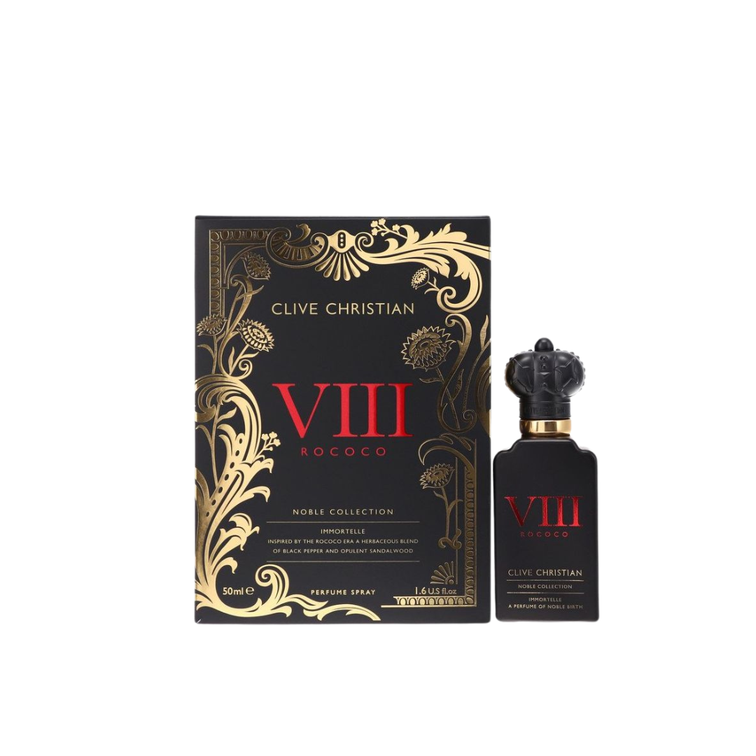 Clive Christian Noble Collection VIII Rococo Immortelle