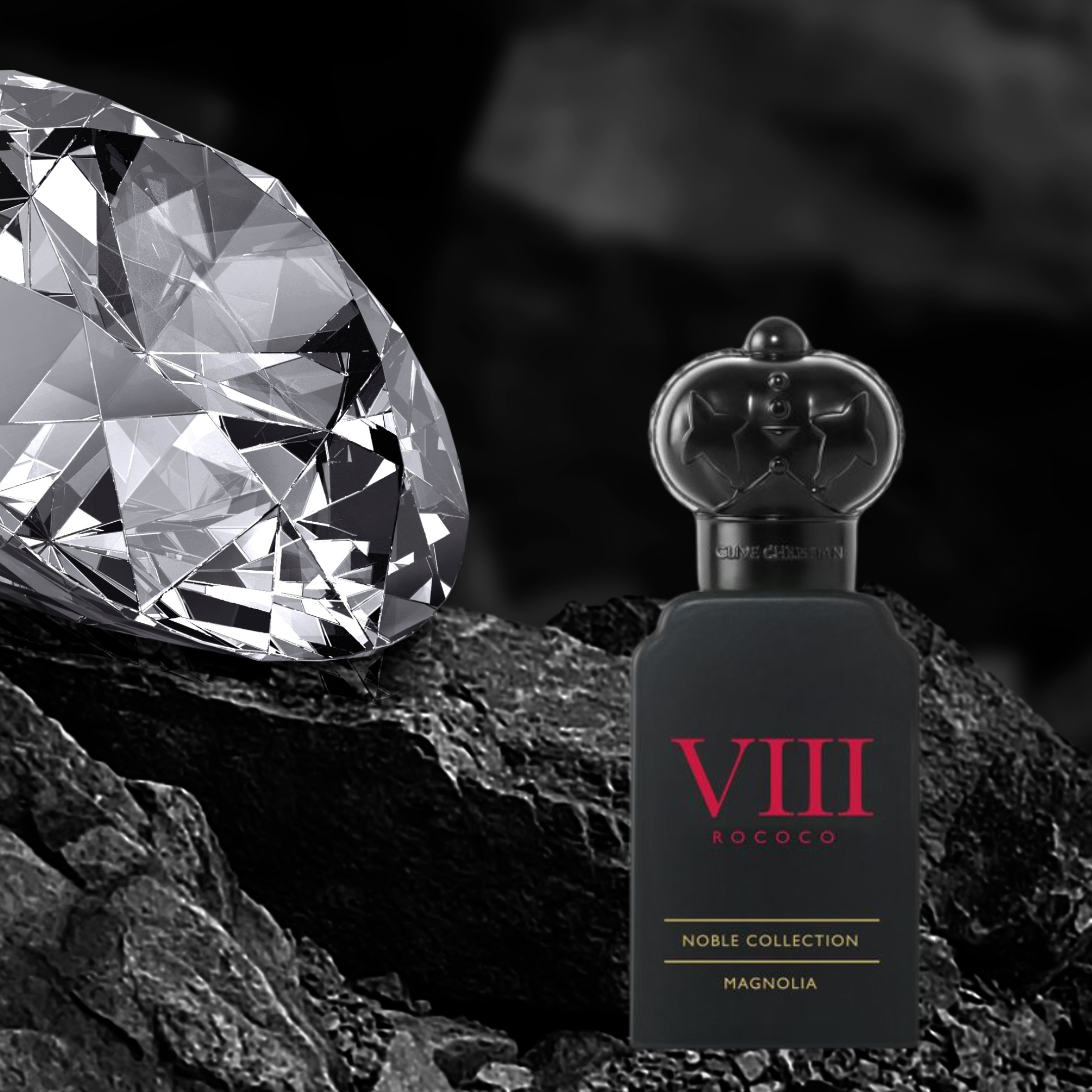 Clive Christian Noble Collection VIII Rococo Magnolia For Women Eau De Parfum 50ml