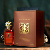 Clive Christian Private Collection C Woody Leather with Oudh Intense For Men Eau De Parfum 50ml