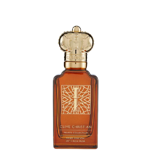 Clive Christian Private Collection C Woody Leather with Oudh Intense