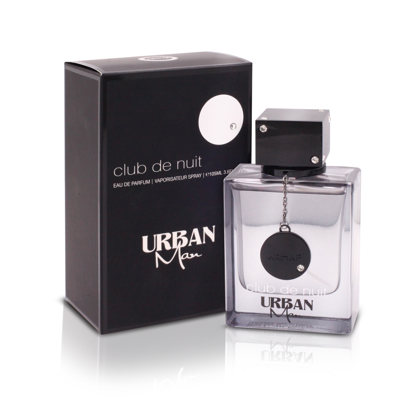 Armaf Club De Nuit Urban Man Eau de Parfum 105ml