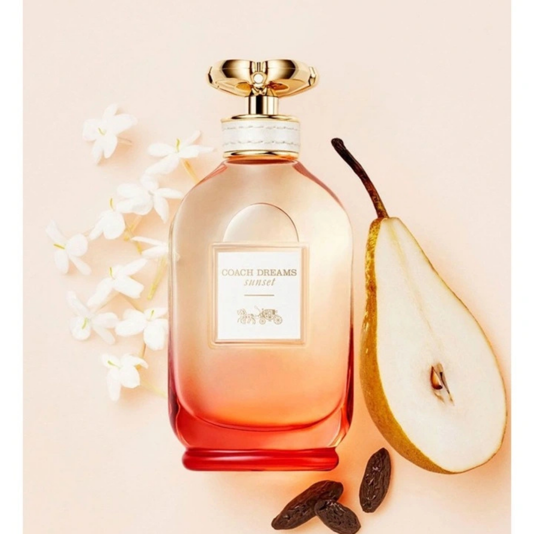 Coach Dreams Sunset For Women Eau de Parfum 90ml