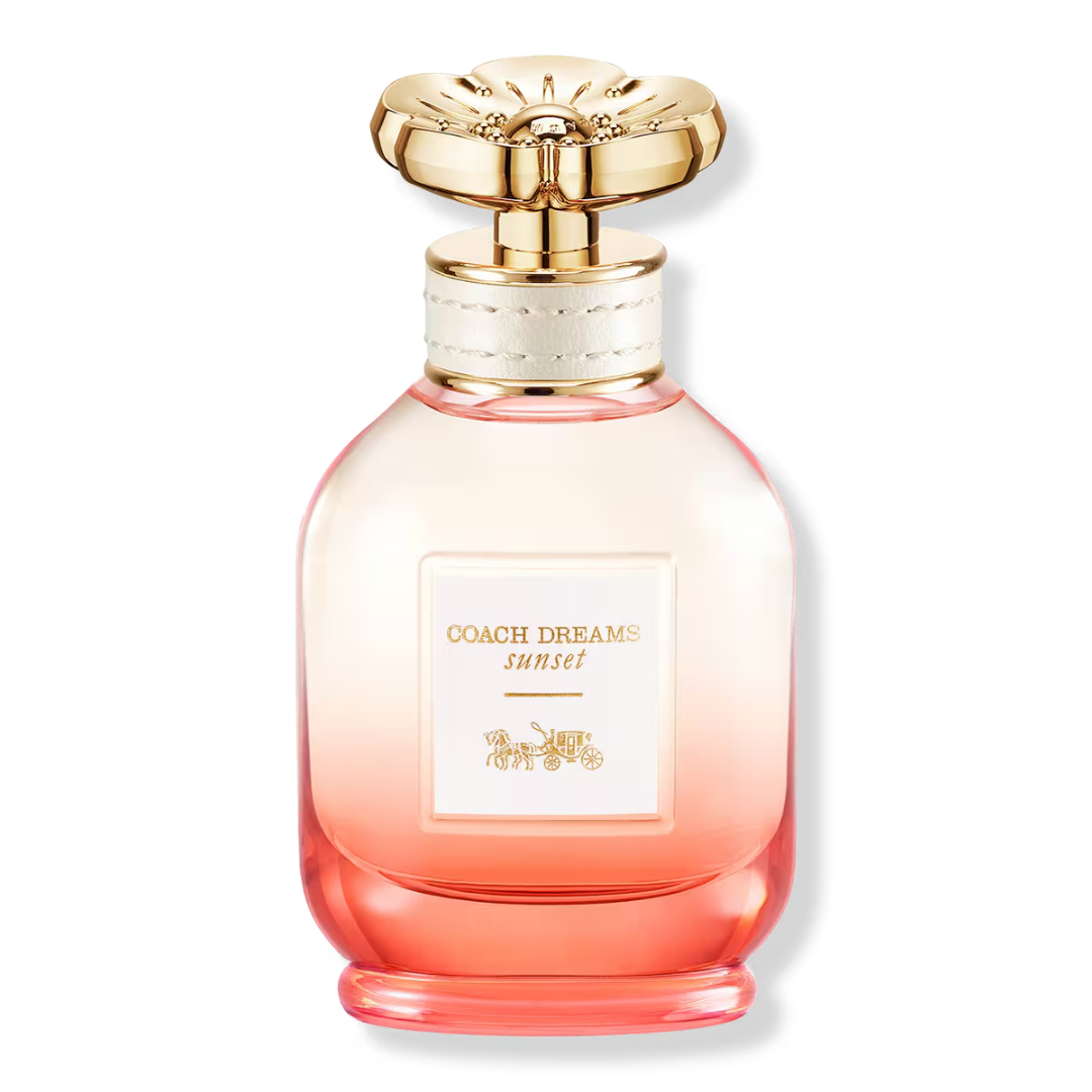 Coach Dreams Sunset For Women Eau de Parfum 90ml