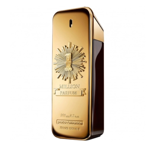 Paco Rabanne 1 Million Eau de Toilette 200ml