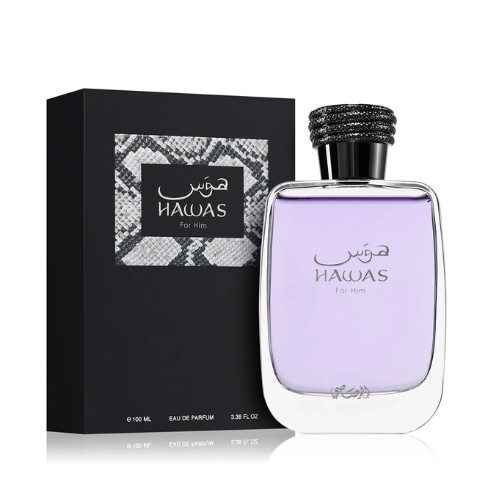 Rasasi Hawas for Him Eau de Parfum 100ml