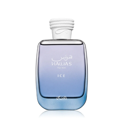 Rasasi Hawas Ice for Him Eau de Parfum 100ml