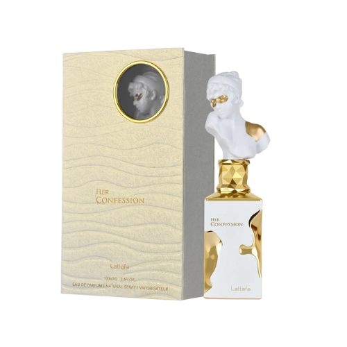 Lattafa Her Confession Eau de Parfum 100ml