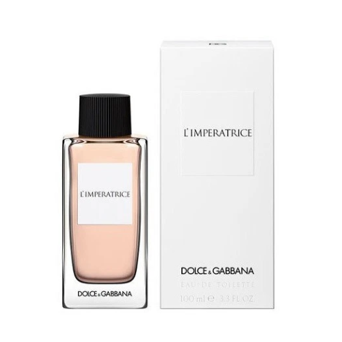 Dolce &amp; Gabbana L’Imperatrice Eau de Toilette For Women 100ml
