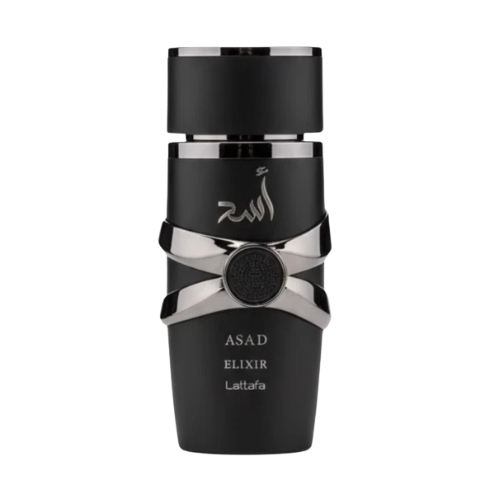 Lattafa Asad Elixir Eau de Parfum 100ml