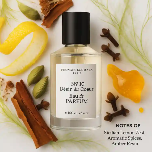Thomas Kosmala No.10 Desire Du Coeur Elixir de Parfum 100ml
