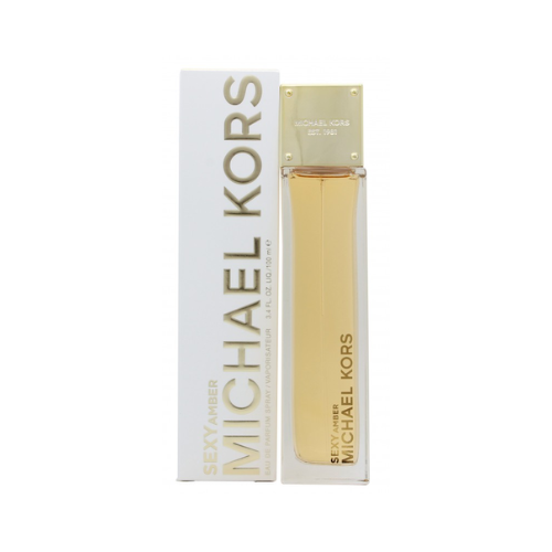 Michael Kors Sexy Amber EDP 100ml – Warm, Seductive &amp; Feminine