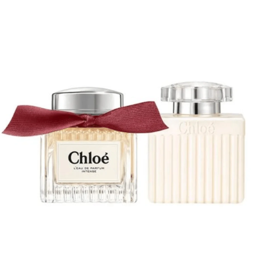 CHLOE L’EAU INTENSE EDP-S 50ML + BODY LOTION 100ML