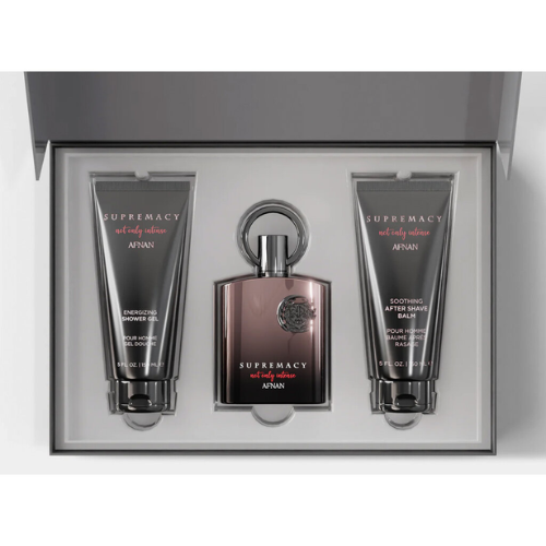 Afnan Supremacy Not Only Intense Gift Set