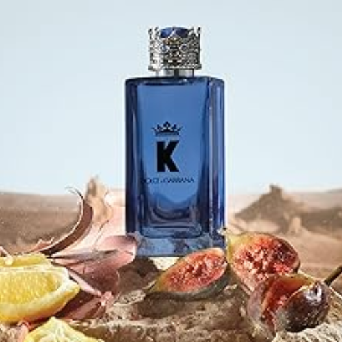 D&G K EDP-S 200ML + TRAVEL SPRAY EDP-S 10ML