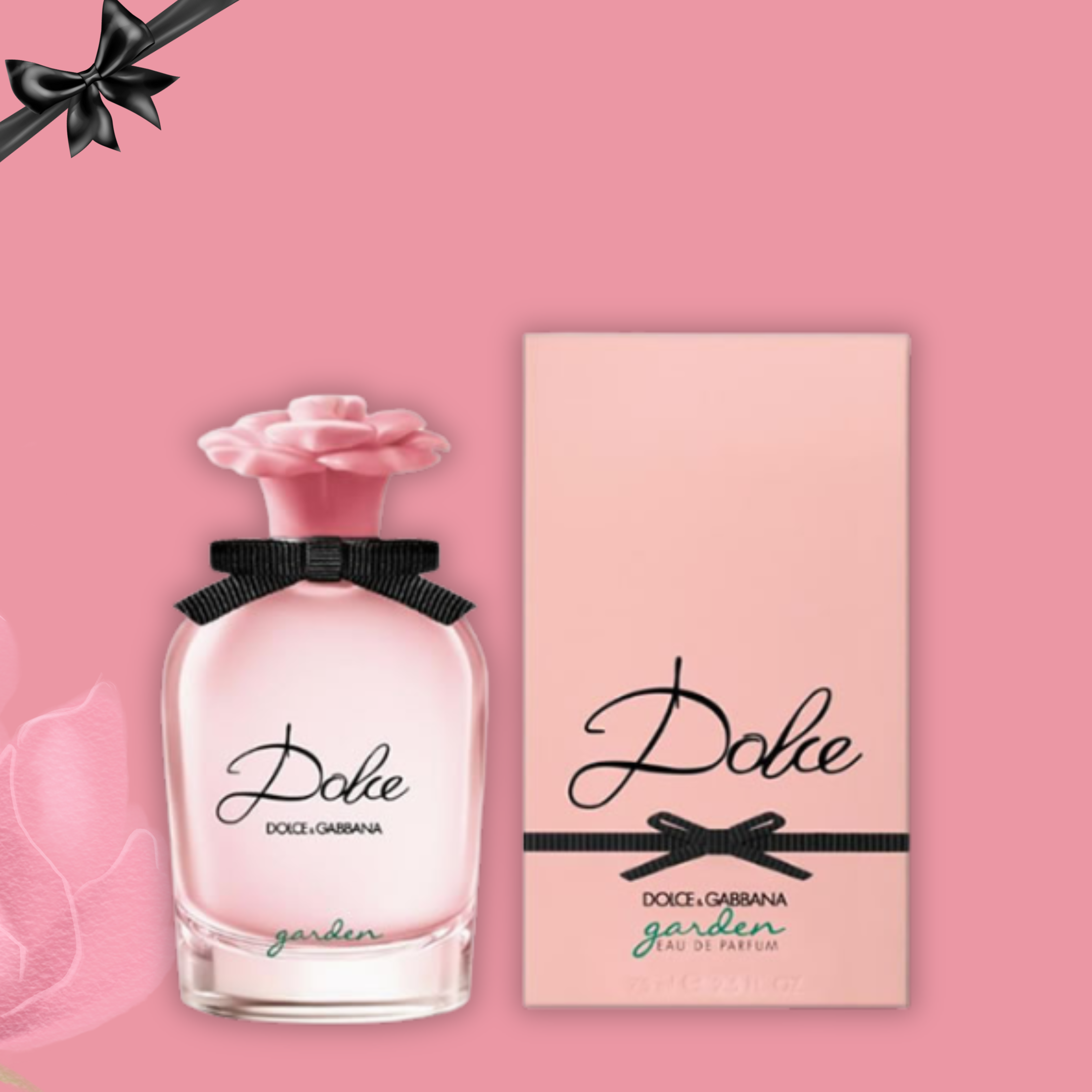 D&amp;G Dolce Garden For Women Eau De Parfum 75ml