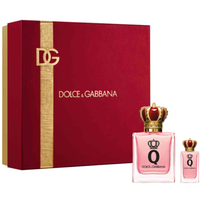 Dolce & Gabbana Q Eau de Parfum 50ml & 5ml Mini Set
