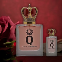 Dolce & Gabbana Q Eau de Parfum 50ml & 5ml Mini Set