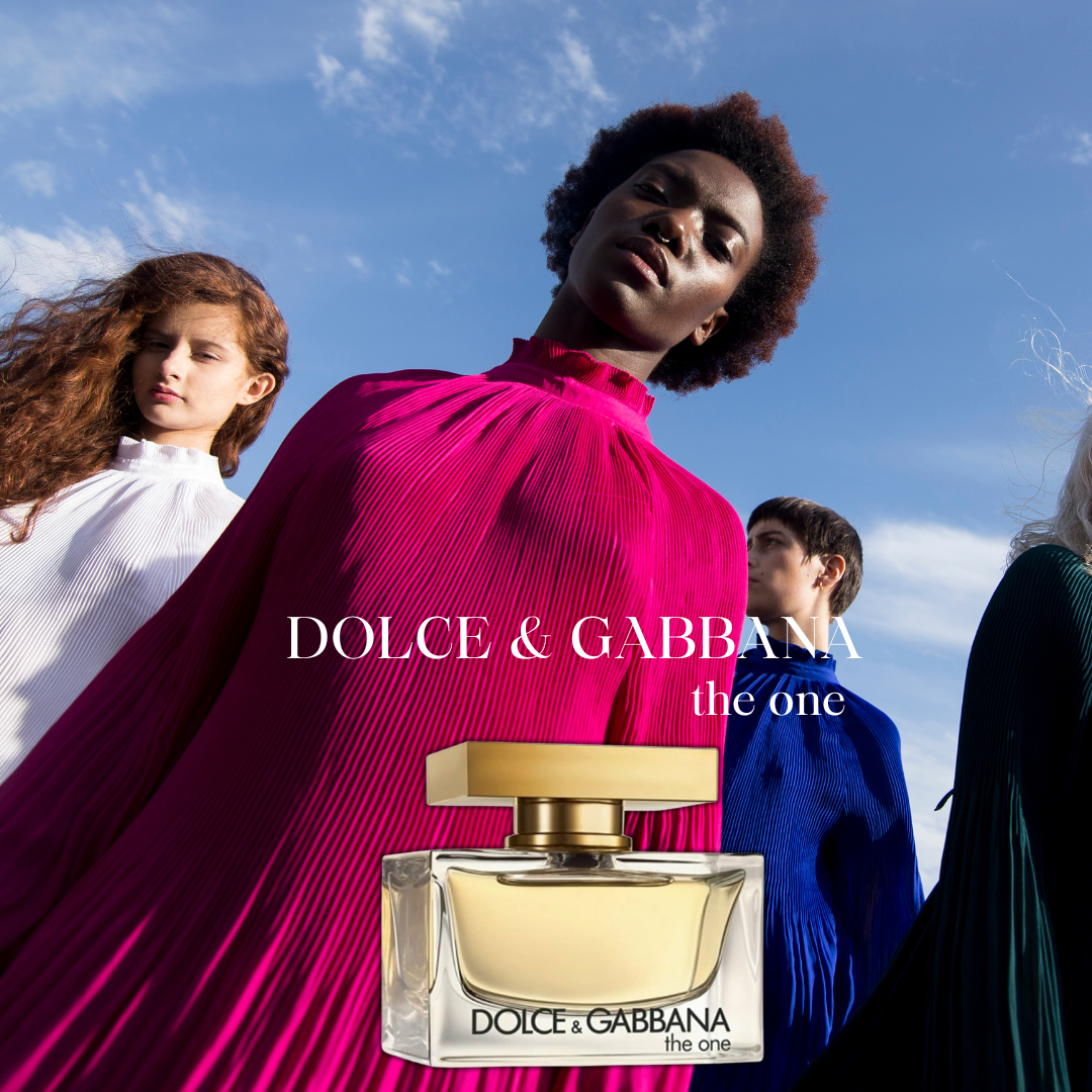 D&amp;G The One For Women Eau De Parfum 75ml