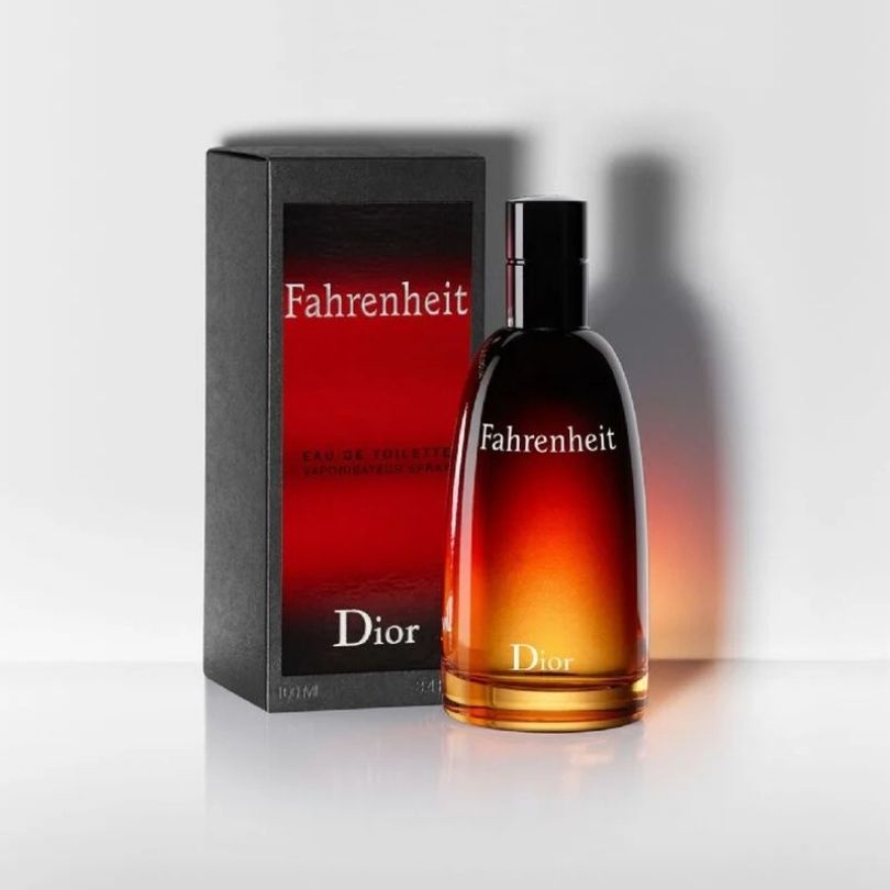Dior Fahrenheit Eau de Toilette Spray