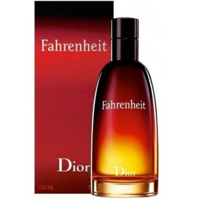 Dior Fahrenheit Eau de Toilette Spray