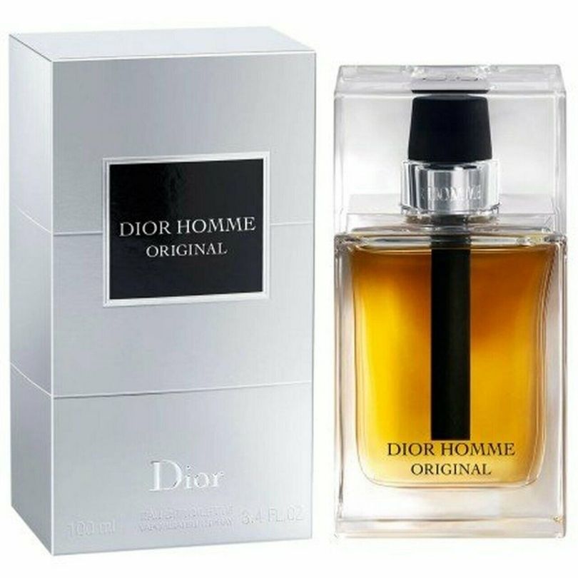 Dior Homme Eau de Toilette Spray