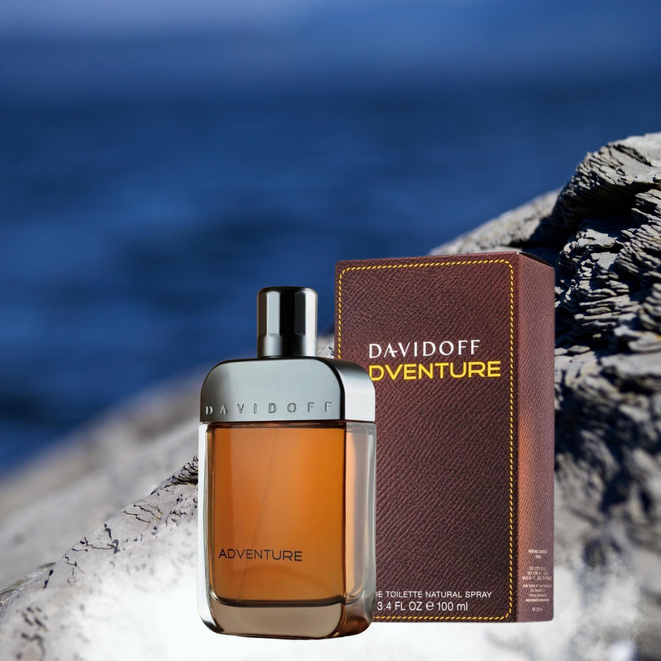 Davidoff Adventure For Men Eau De Toilette 100ml