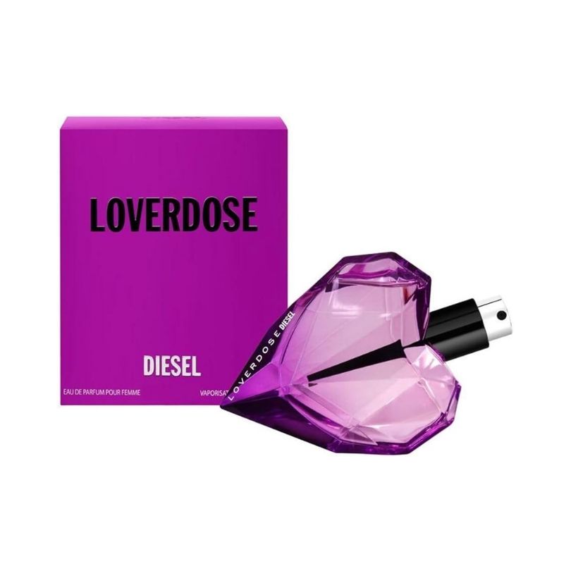 Diesel Loverdose Eau de Parfum Spray 75ml