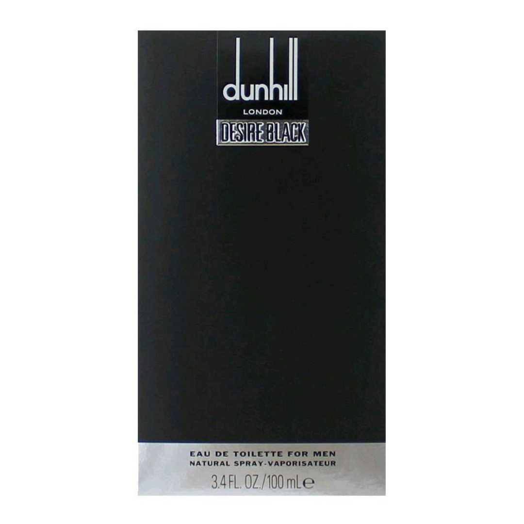 Dunhill Desire Black For Men Eau de Toilette 100ml