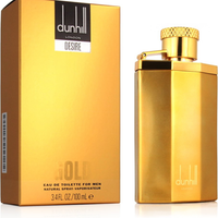 Dunhill Desire Gold For Men Eau de Toilette 100ml