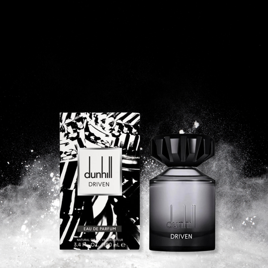 Dunhill Driven Black For Men Eau De Parfum 100ml