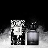 Dunhill Driven Black For Men Eau De Parfum 100ml