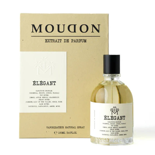MOUDON   ELEGANT   -   EXTRAIT   DE   PARFUM   -   100   ml