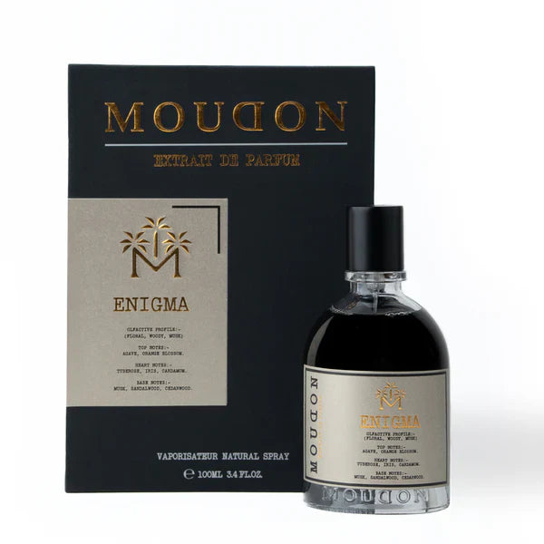 MOUDON   ENIGMA   -   EXTRAIT   DE   PARFUM   -   100   ml