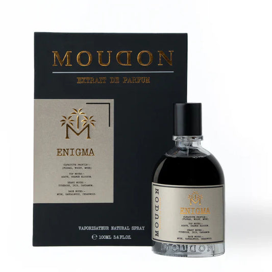 MOUDON   ENIGMA   -   EXTRAIT   DE   PARFUM   -   100   ml