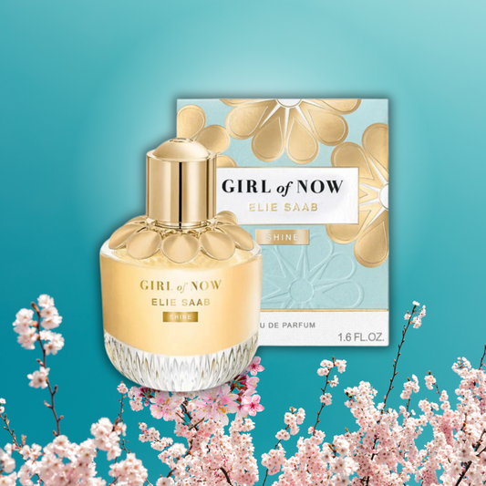 Elie Saab Girl of Now Eau De Parfum 90ml